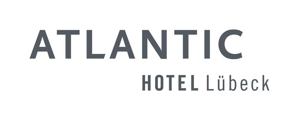 Atlantic Hotel Lübeck Logotipo foto